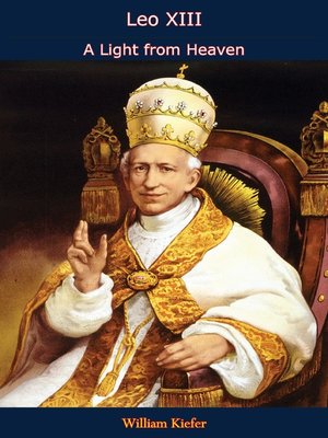 cover image of Leo XIII